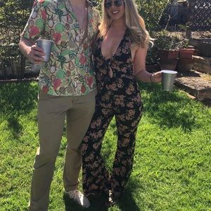 Amuse Society Jumpsuit